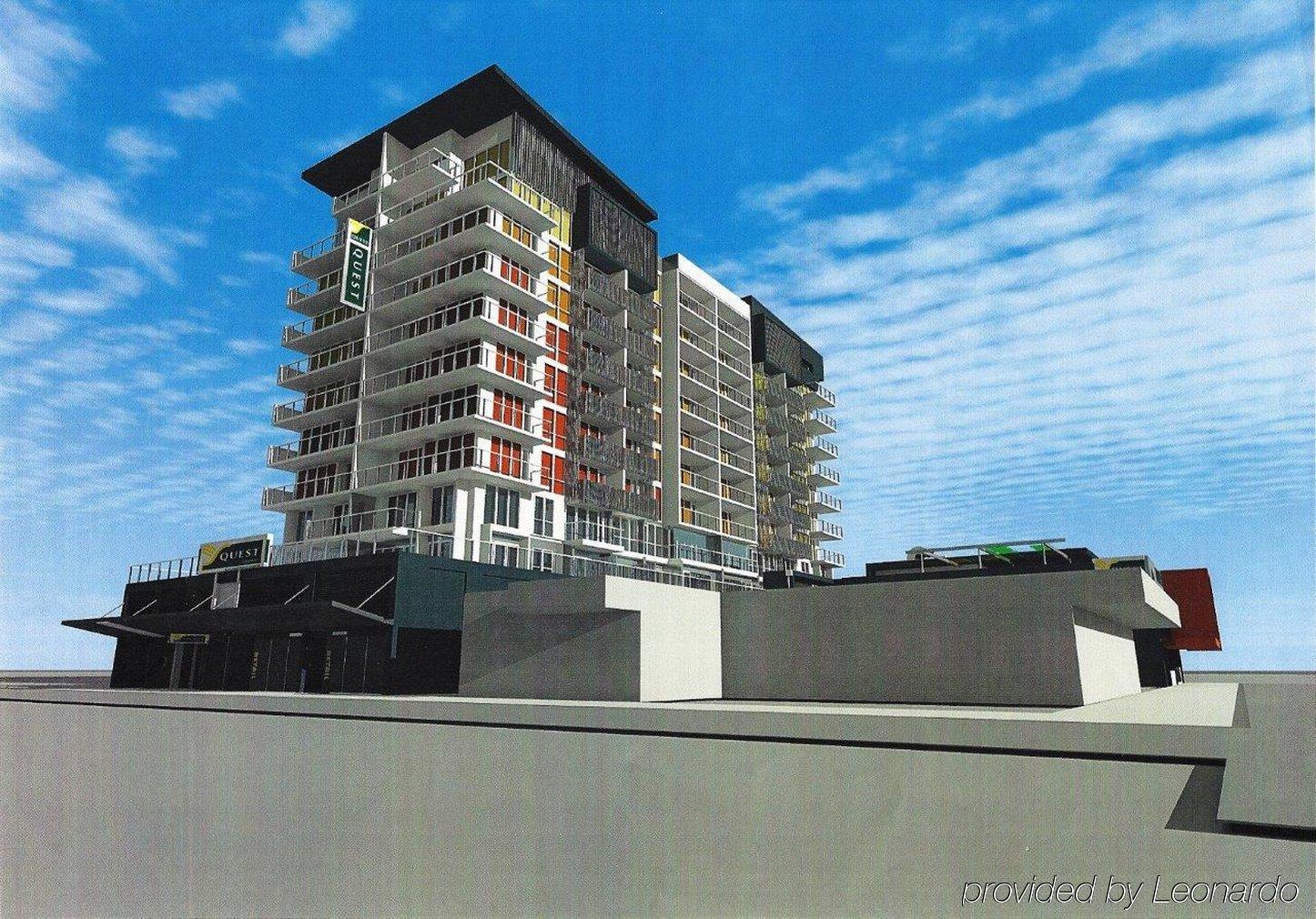 Quest Mackay On Gordon Exterior foto