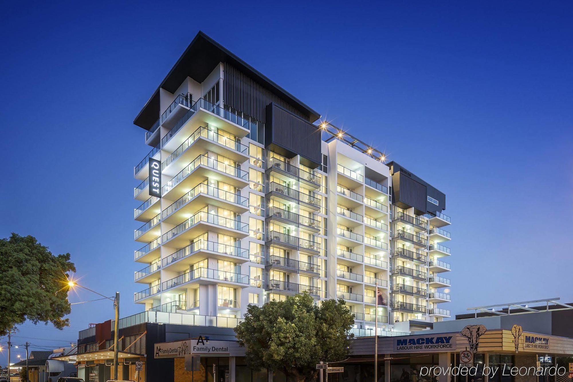 Quest Mackay On Gordon Exterior foto