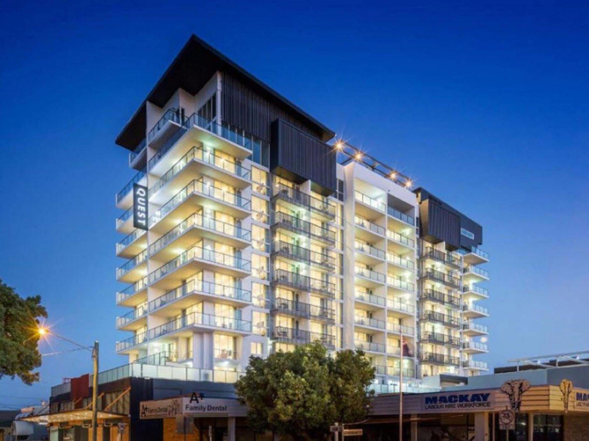 Quest Mackay On Gordon Exterior foto